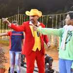 New Year Celebration